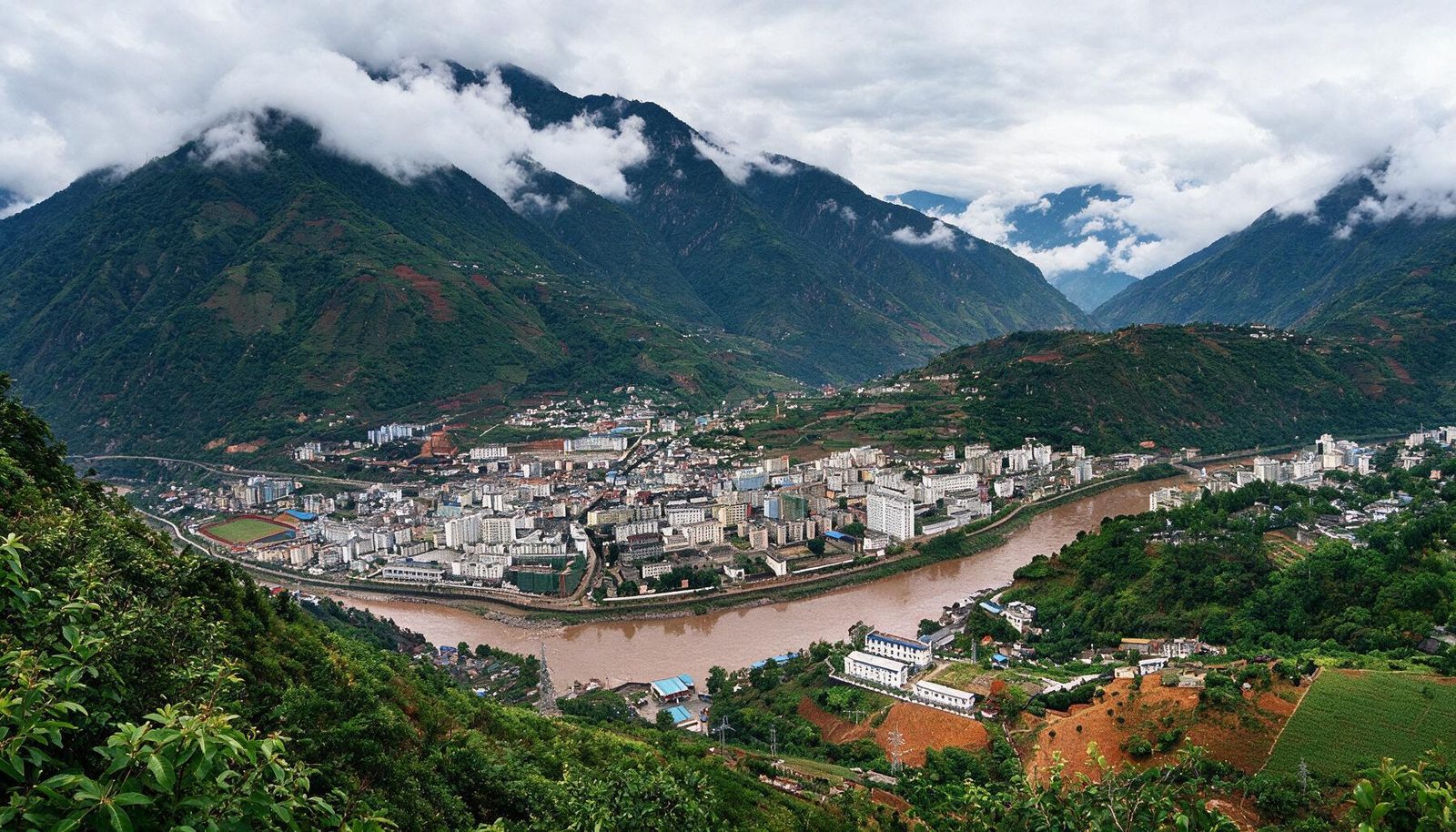 丙察察篇 | 1015公里6天，哪3段最不该单车硬闯？