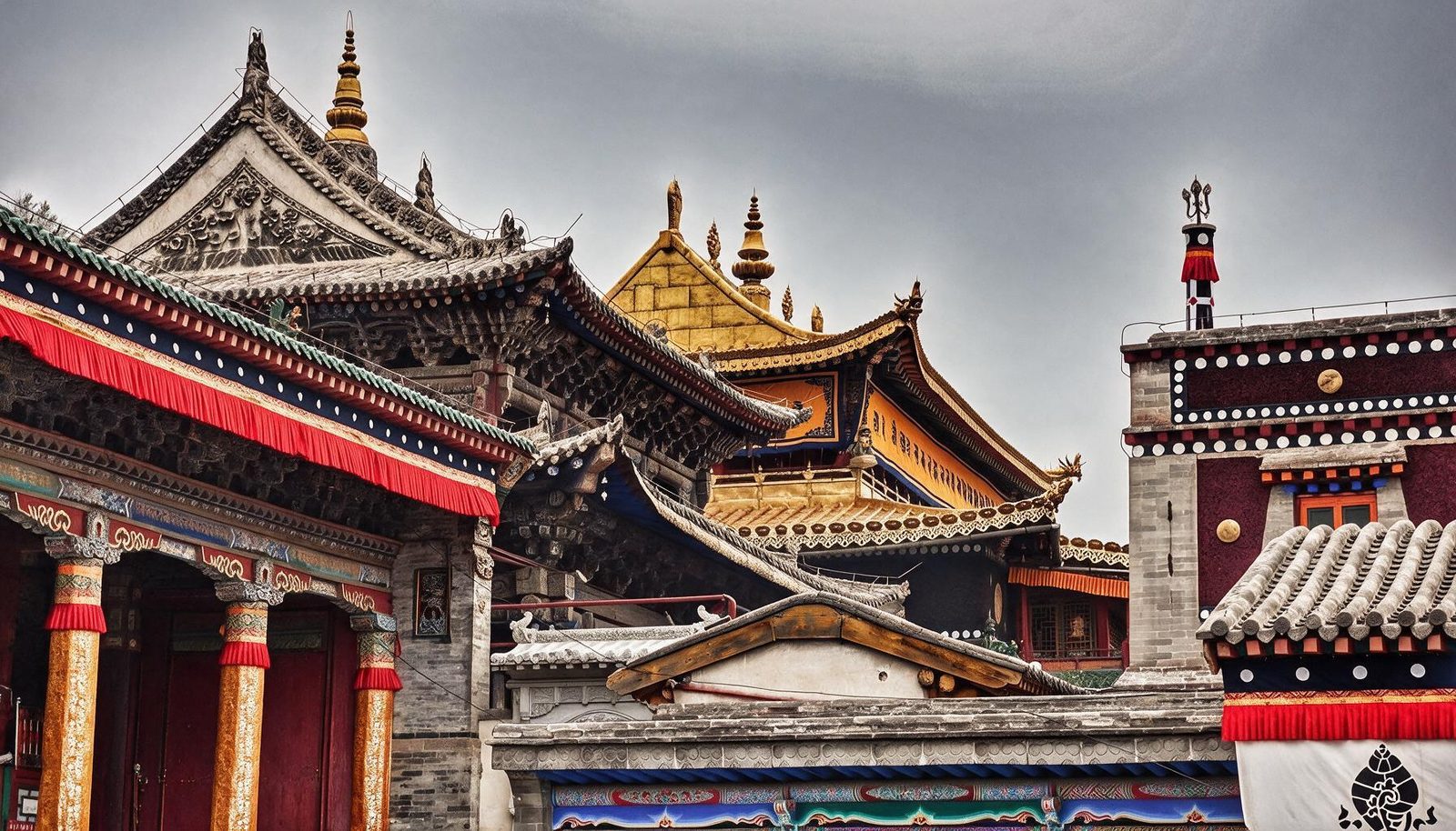 塔尔寺