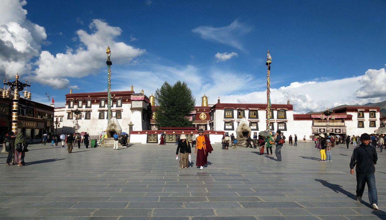 大昭寺八廓街