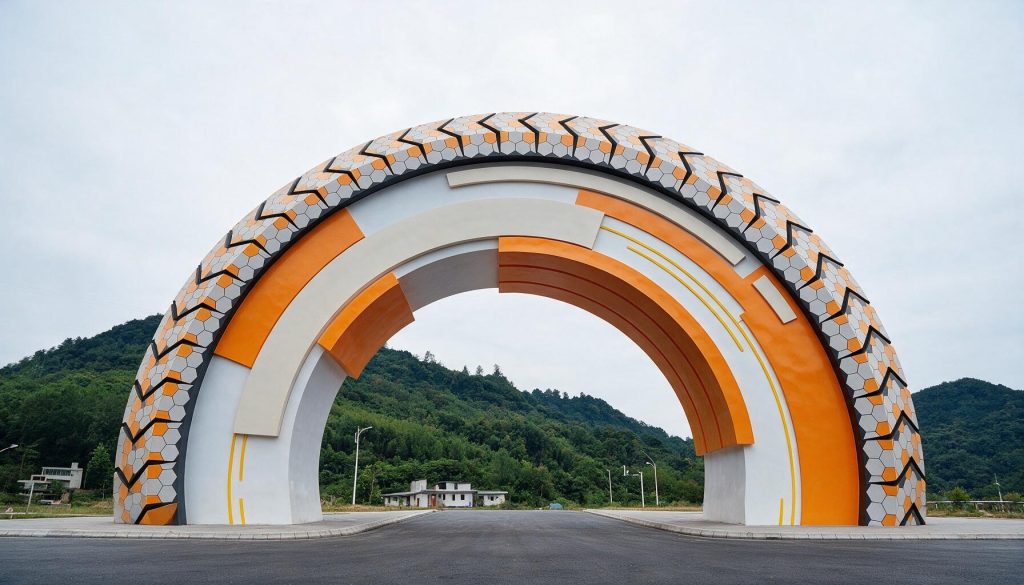 雅安 G318 零公里打卡点