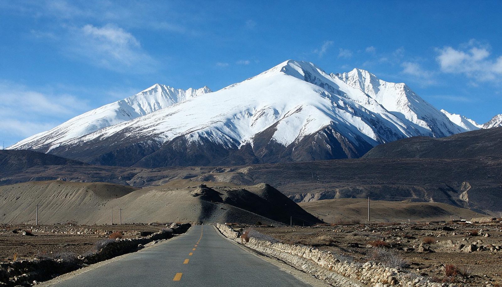 安久拉山