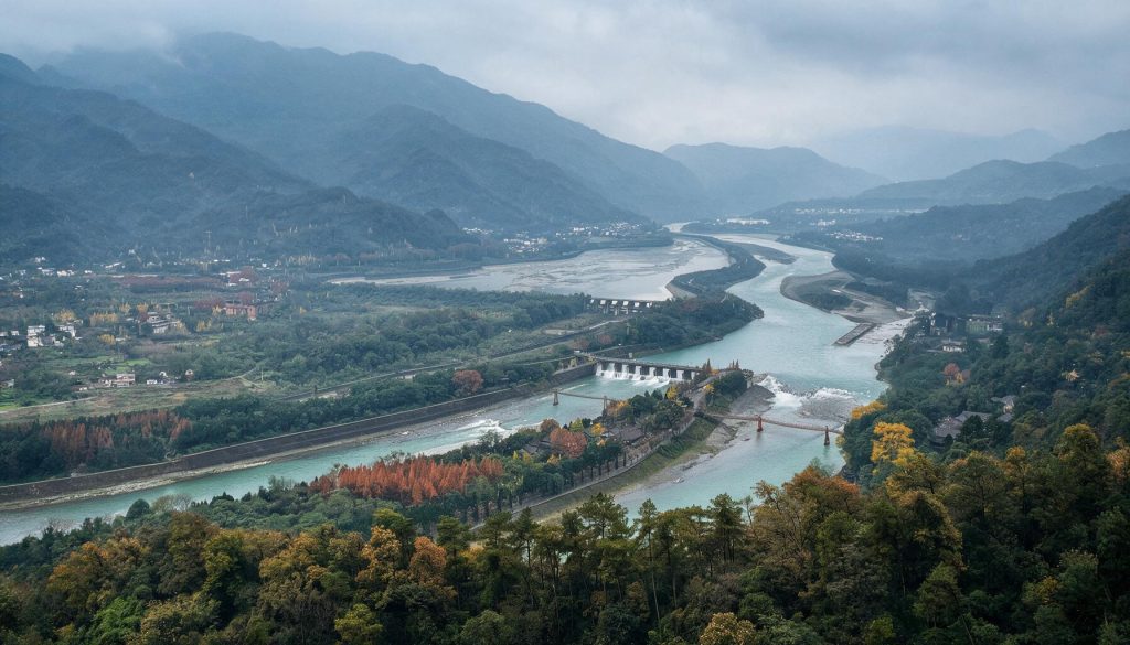 都江堰
