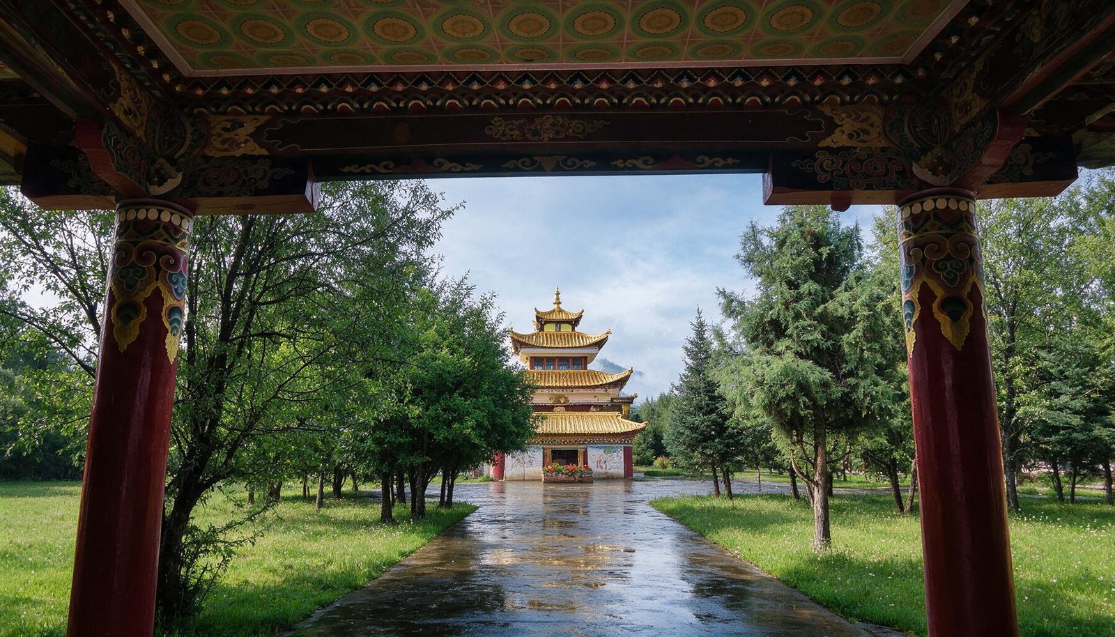 惠远寺
