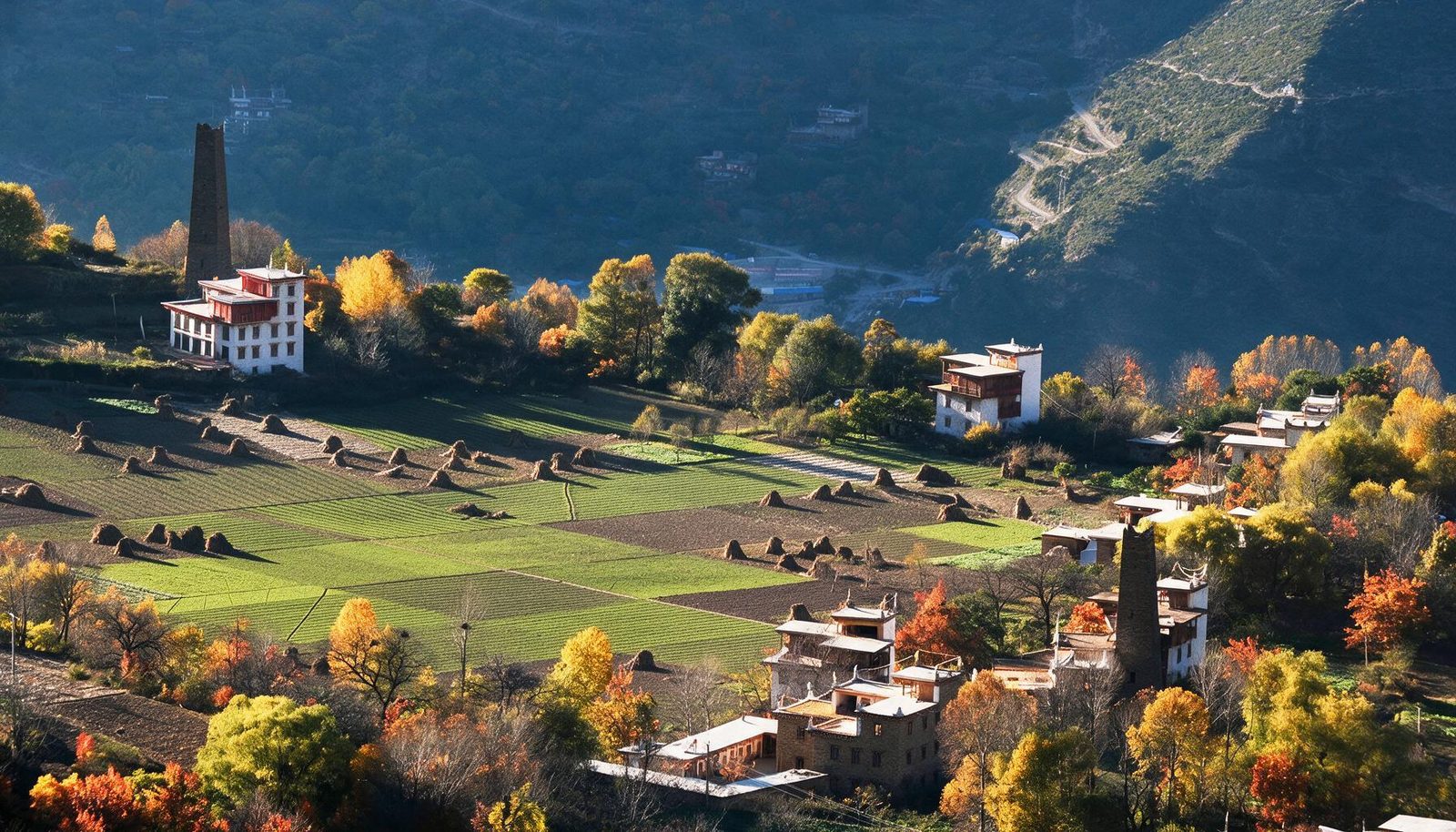 莫斯卡村