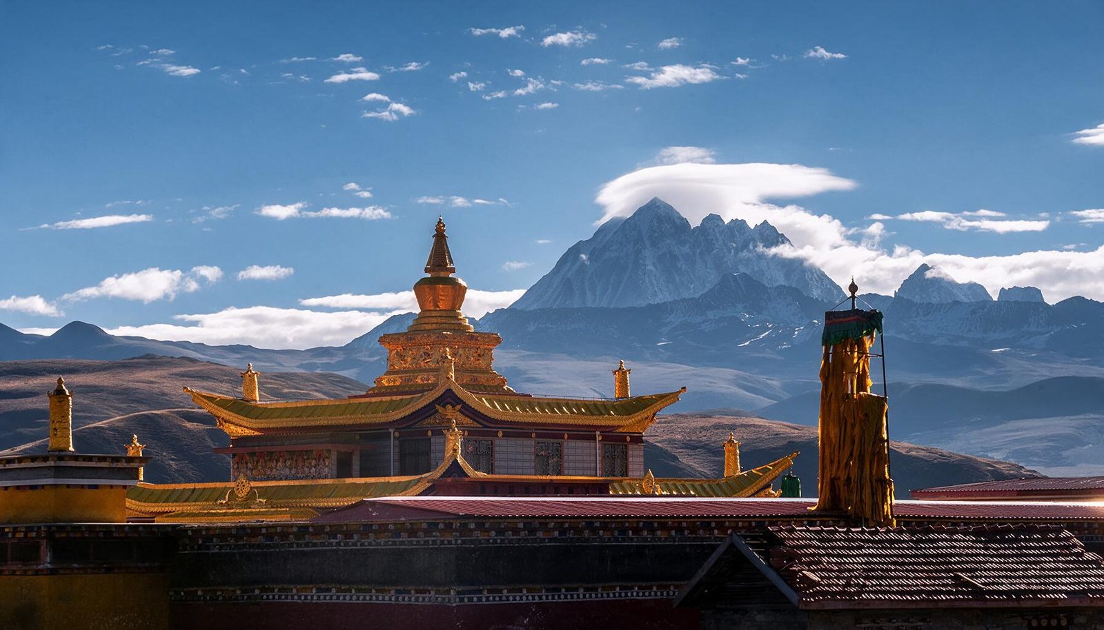 甘孜寺