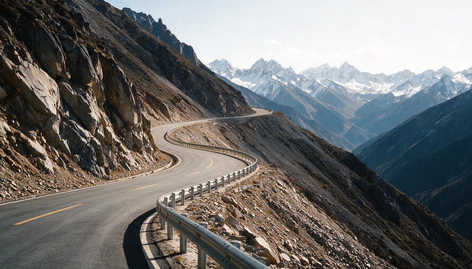 雀儿山隧道