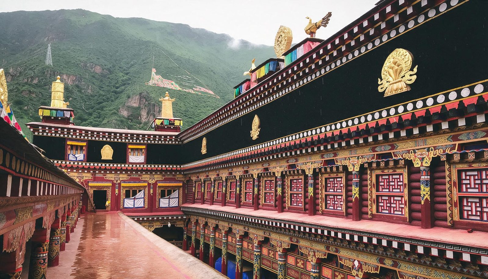 德格印经院