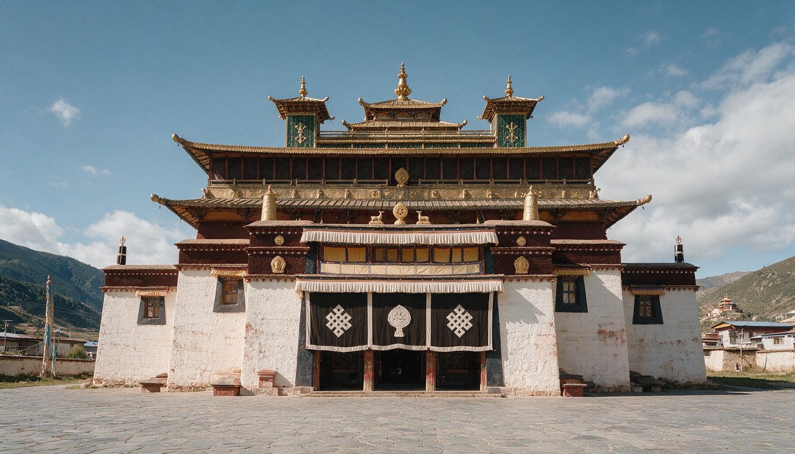 查杰玛大殿