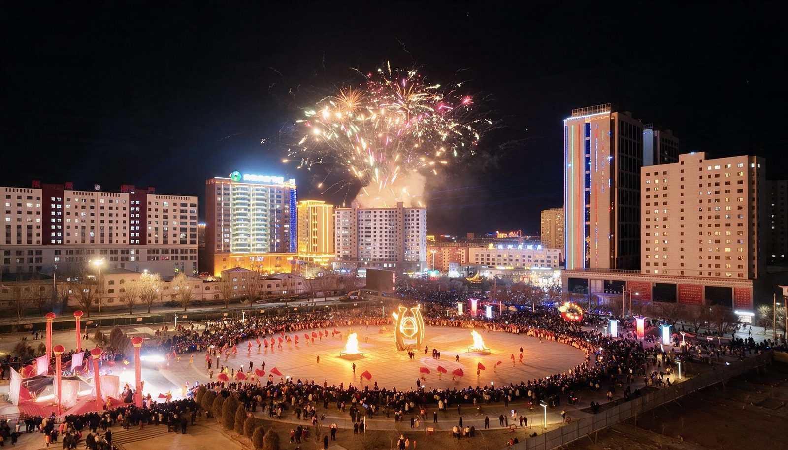 共和恰卜恰镇
