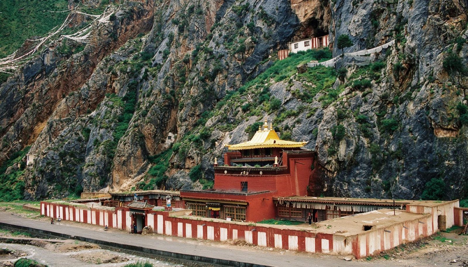 文成公主庙